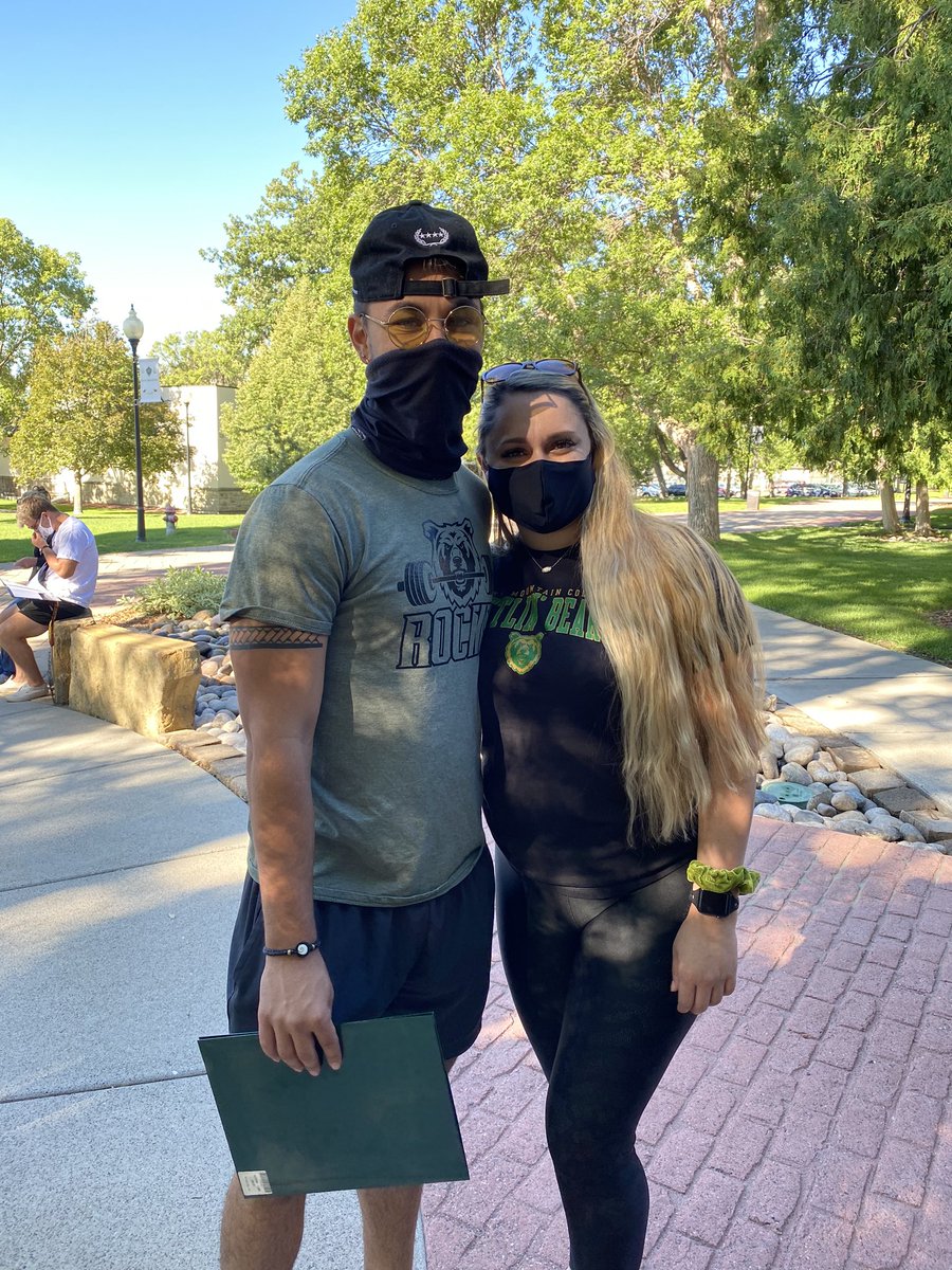 Ashley Morris tweet media