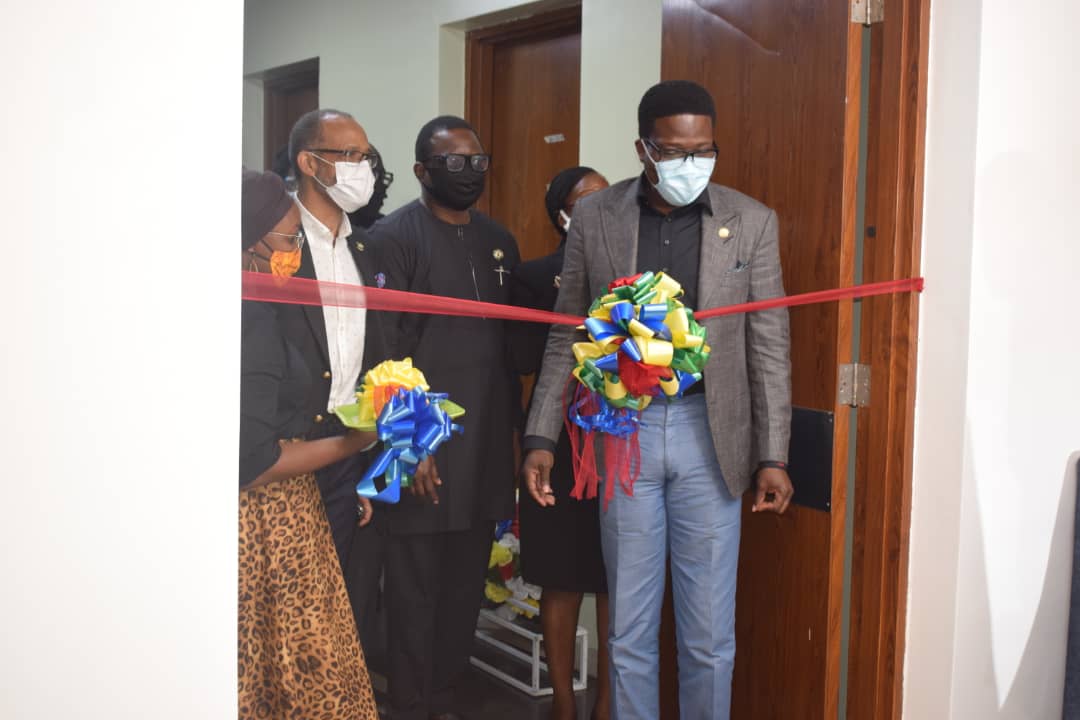 Lagos State Ministry tweet media