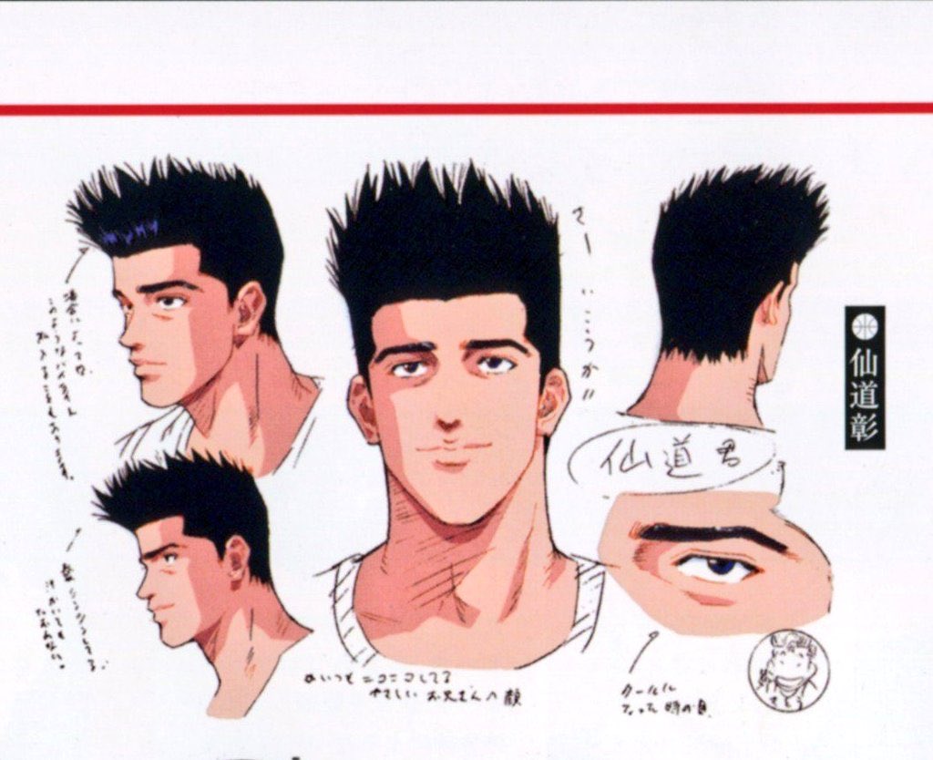 까만 아기고양이 루카와를 생각하다가... 만약 센도가 고양이라면 이런 느낌의 고양이가 아닐까? 느긋하고 마이 페이스인 성격에 잘생긴 얼굴.