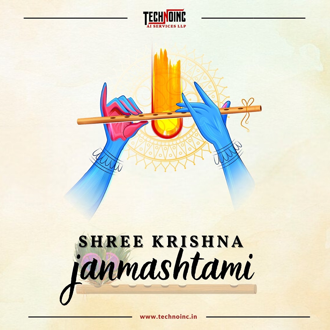 technoincindia's tweet image. A very HAPPY JANMASHTAMI from everyone at Technoinc. On this auspicious day of the birth of Lord Krishna, we celebrate good spirit and positivity
#janmashtami #lordkrishna #krishna #janmashtami2020 #happykrishnajanmashtami #dahihandi  #jayshrikrishna #jayshreekrishna #technoinc