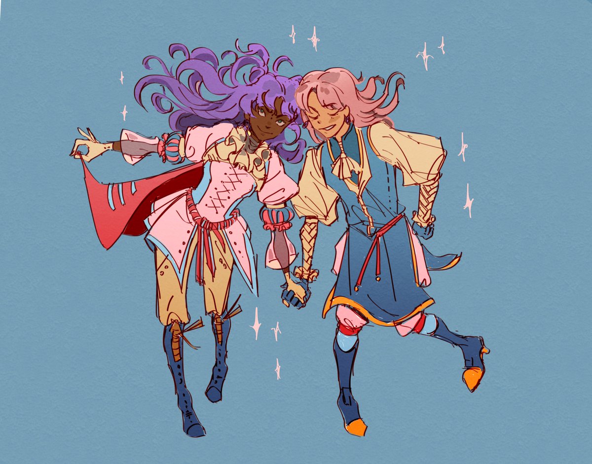alluviales's tweet photo. renaissance girl utena https://t.co/I0gjGNBrCd