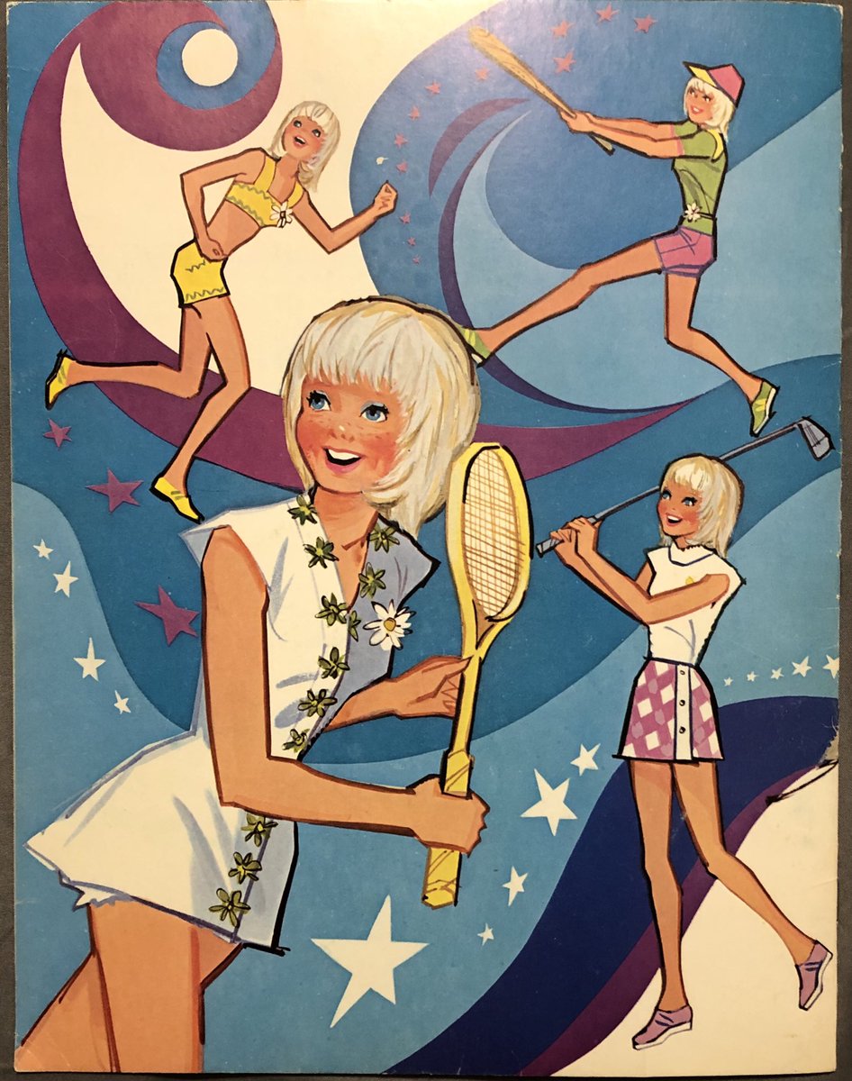 itssammyplease's tweet photo. @trixiemattel @katya_zamo @WorldOfWonder Dusty looks a little better in paper. A little.😒 https://t.co/6R9lvRMIFm