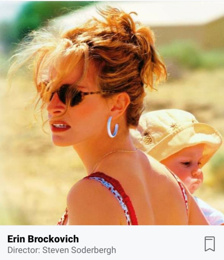 debmajumder's tweet photo. A #film that could easily fit in as a #FullCreditMBApaper. I never get tired watching it all over again #SustainableBusinessDevelopment #CorporateGovernance #LegalSystems #Negotiations #EnvironmentalEcoSystem.
And #JuliaRoberts and her class acts. https://t.co/IYeZEESlaY