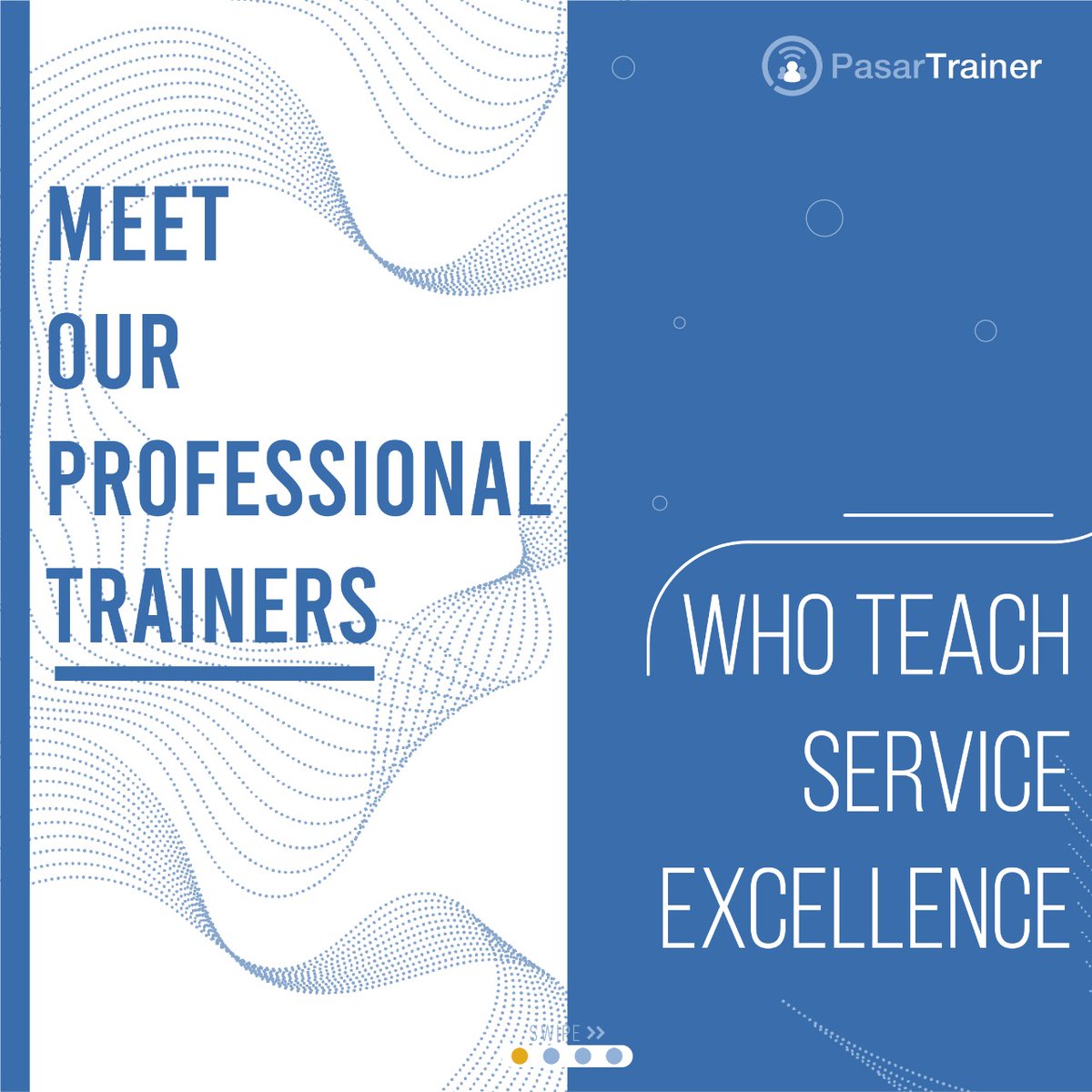 PasarTrainer's tweet image. Service Excellence Course

Learn more: pasartrainer.com/course-list/le…

#pasartrainer #trainerprofile #hrtraining #serviceexcellence #trainingprovider #trainingmarketplace #trainingsolutions #onlinetraining #inhousetraining #companytraining #corporatetraining #bankingtraining
