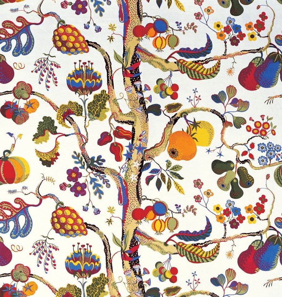 A vegetable tree ( 1945 )

A painting by Joseph Frank ( 1885--1967 )