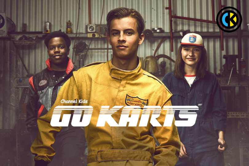 ChannelKids's tweet photo. You can't miss our new film GO KARTS, an exciting and adrenaline-filled story that will keep you on the edge of your seat. Now available on @StreamYellow and your Channel Kids screen. 

@ChannelKidsEng https://t.co/Tl3P4NM6T2