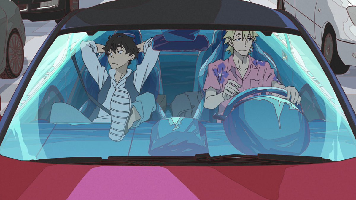 ashurinkusu's tweet image. ขาย Great Pretender เป็นอนิเมะญี่ปุ่นนาน ๆ จะมี แนวหาดูยากมาก กลิ่นอาย 90s Hollywood ความการ์ตูนฝรั่งผสมรวมกันเป็นอนิเมะญี่ปุ่น นักต๋มตุ๋นหนุ่มญี่ปุ่นที่เผลอไปหลอกนักต๋มตุ๋นระดับโลก

เข้า Netflix 20 ส.ค นี้แล้วนะคะ มารอดูกัน ภาพสวยแสงสีจัดสตู wit เดียวกับไททันอีก ปังปุริเย่