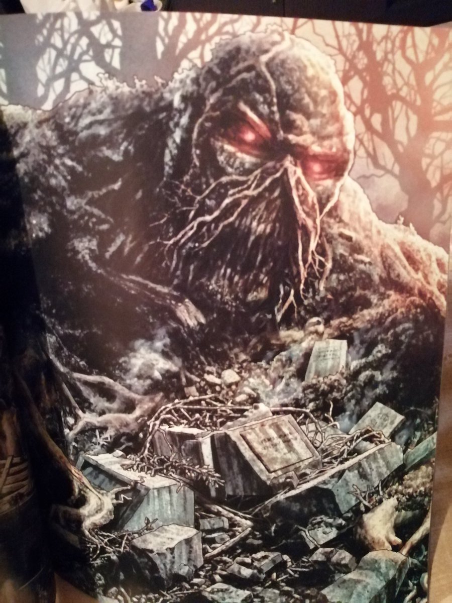 KenobiLinkap's tweet photo. Siempre me ah gustado mucho este tipo de arte
#BatmanDamned es una brutalidad
Realmente cada página es una maldita pasada
#Zatanna #constantine #DCBlackLabel #leebermejo #BrianAzarello https://t.co/bWN2UtdJjJ