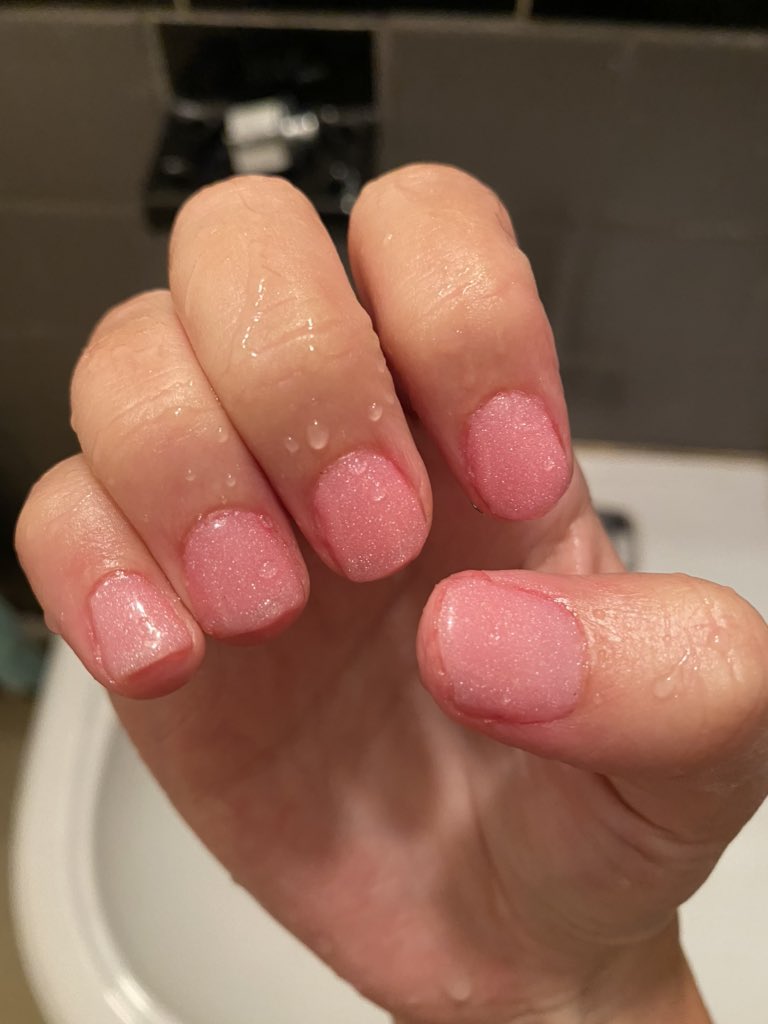 stephmashour's tweet photo. And another one! Getting better! Loving this color changer! I’m obsessed with #peppigel ! 😍😍😍 https://t.co/03oNi7ACzU