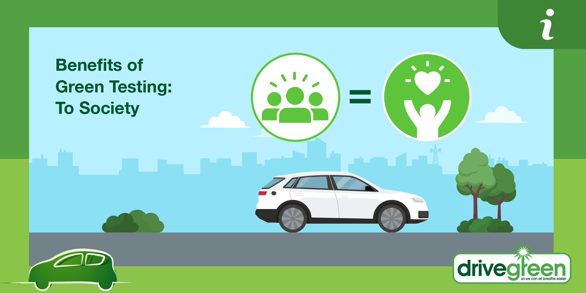 drivegreenSL's tweet photo. Benefits of #GreenTesting: Society
Increase in harmful emissions directly increases the
incidence of health issues such as asthma, coughing,
lung and throat irritation. Motorists who test their
vehicles contributes to public health and a higher
quality of life in the society. https://t.co/Qeg5JflXkN