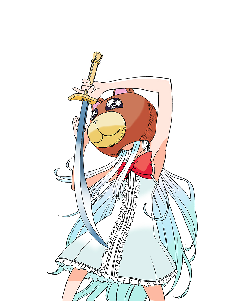普通の恋愛ものも描いたことありますよ?

『CRIMINAL LOVER』っていうんですけどね。
転生したシリアルキラーたちが1人の生贄を巡って闘う純愛物語なんです。 