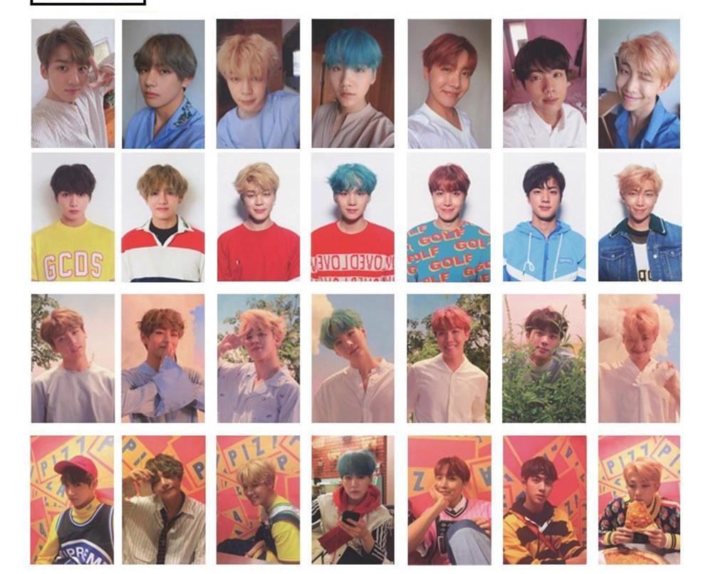  #VSPHGOs «BATCH 3 UNOFFICIAL GOODS»☆BTS LOVE YOURSELF ERA REPLICA PCS » P20 ea» P120 set (7)→minimum of two pcs per member and version if tingis→1 set ea available for tingi○DOO:September 5○DOP:September 12□ETA: 1-3 weeks reply mine or dm us to order