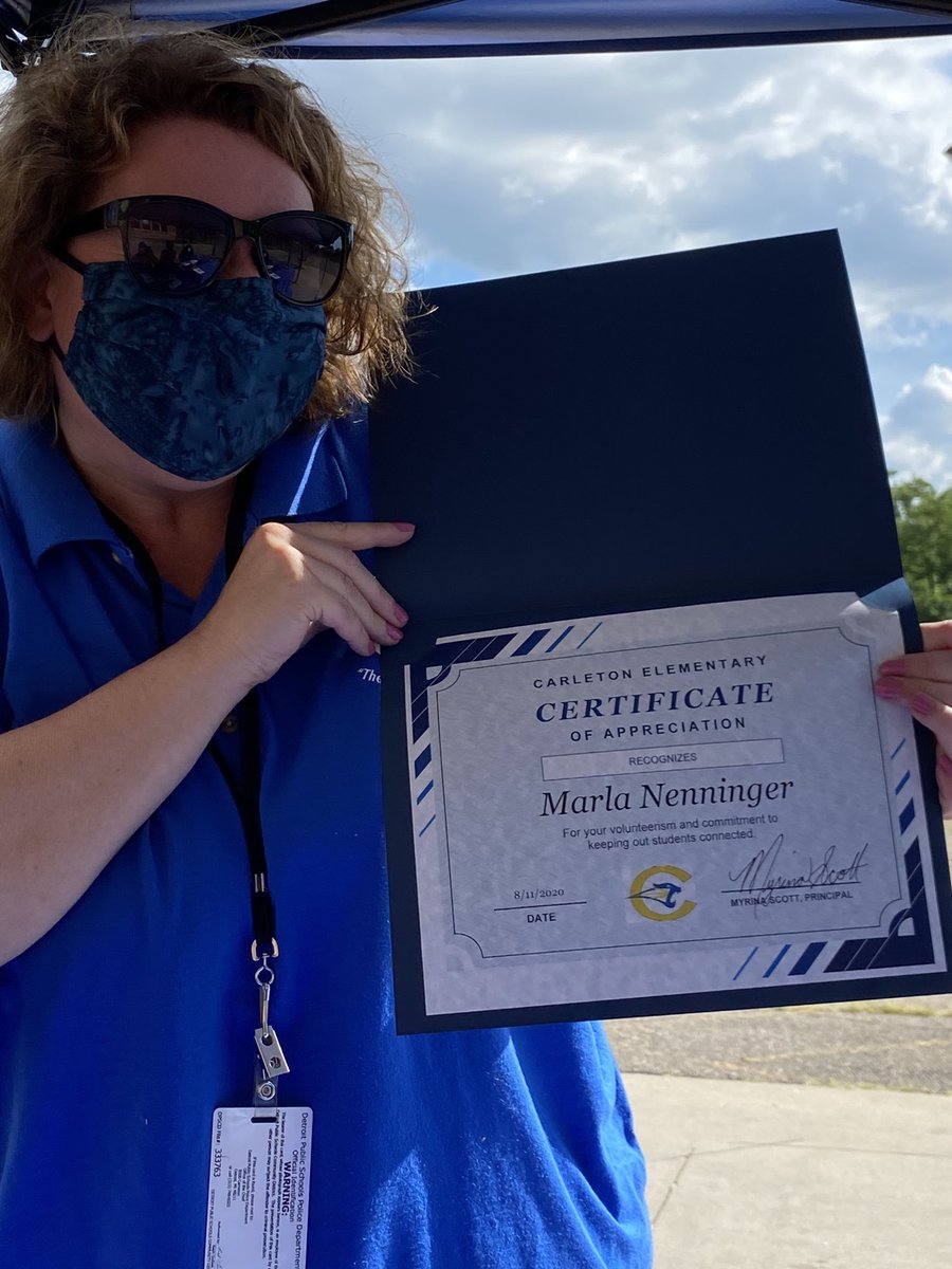 teach4mykidz's tweet photo. CtSC (Thrive for Teachers) was evident today at Carleton’s Device Deployment. Everyone who volunteered got a head start on collecting artifacts for this domain.  #ElevatingExpectationsforExcellence https://t.co/IZtvLp7riz