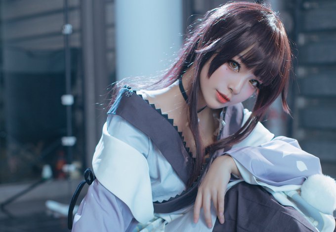 Twitterのコスプレ画像26