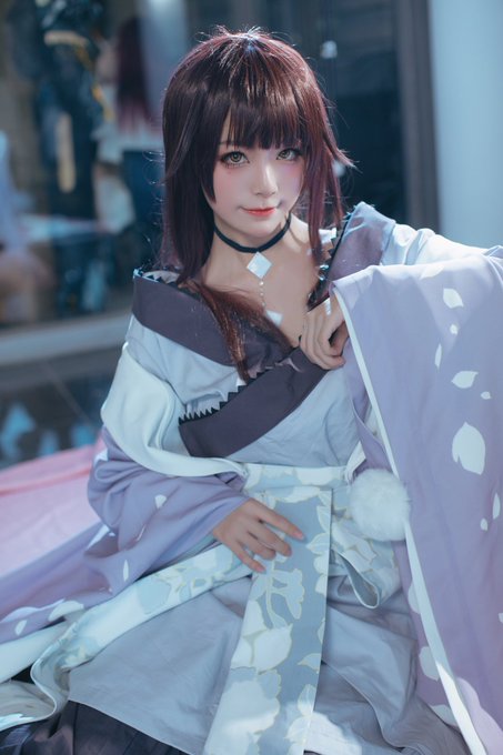 Twitterのコスプレ画像27