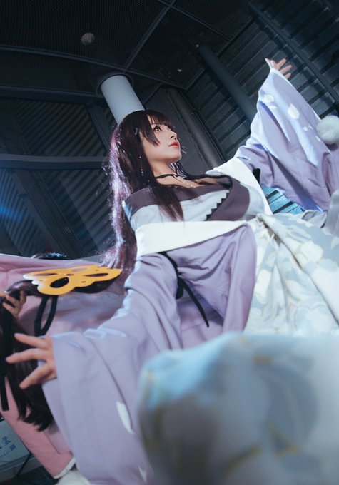 Twitterのコスプレ画像29