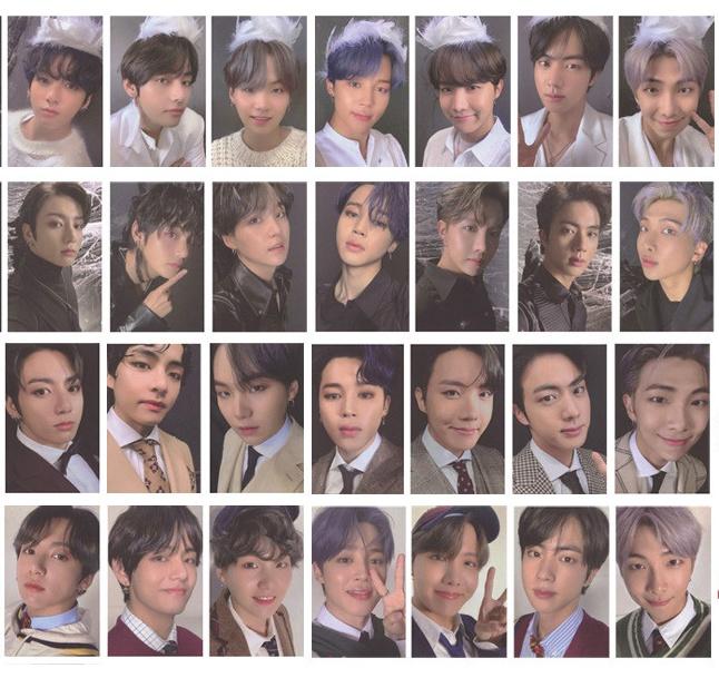  #VSPHGOs «BATCH 3 UNOFFICIAL GOODS»☆BTS MAP OF THE SOUL ERA REPLICA PCS » P20 each» P120 set→minimum of two pcs per member and version if tingis→1 set ea available for tingi○DOO:September 5○DOP:September 12□ETA: 1-3 weeks reply mine or dm us to order