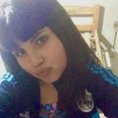 desaparecidaorg's tweet image. Urgente!!, Josefina está desaparecida desde el 10/8 en Berisso, provincia de Buenos Aires. Tiene 12 años, su nombre es Josefina María Arana. Por favor compartí, y si la ves avisa al ☎ 911

#NiUnaMenos