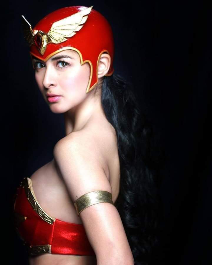 Ang pinaka mahusay na darna happy birthday marian rivera KapusoBrigade 
