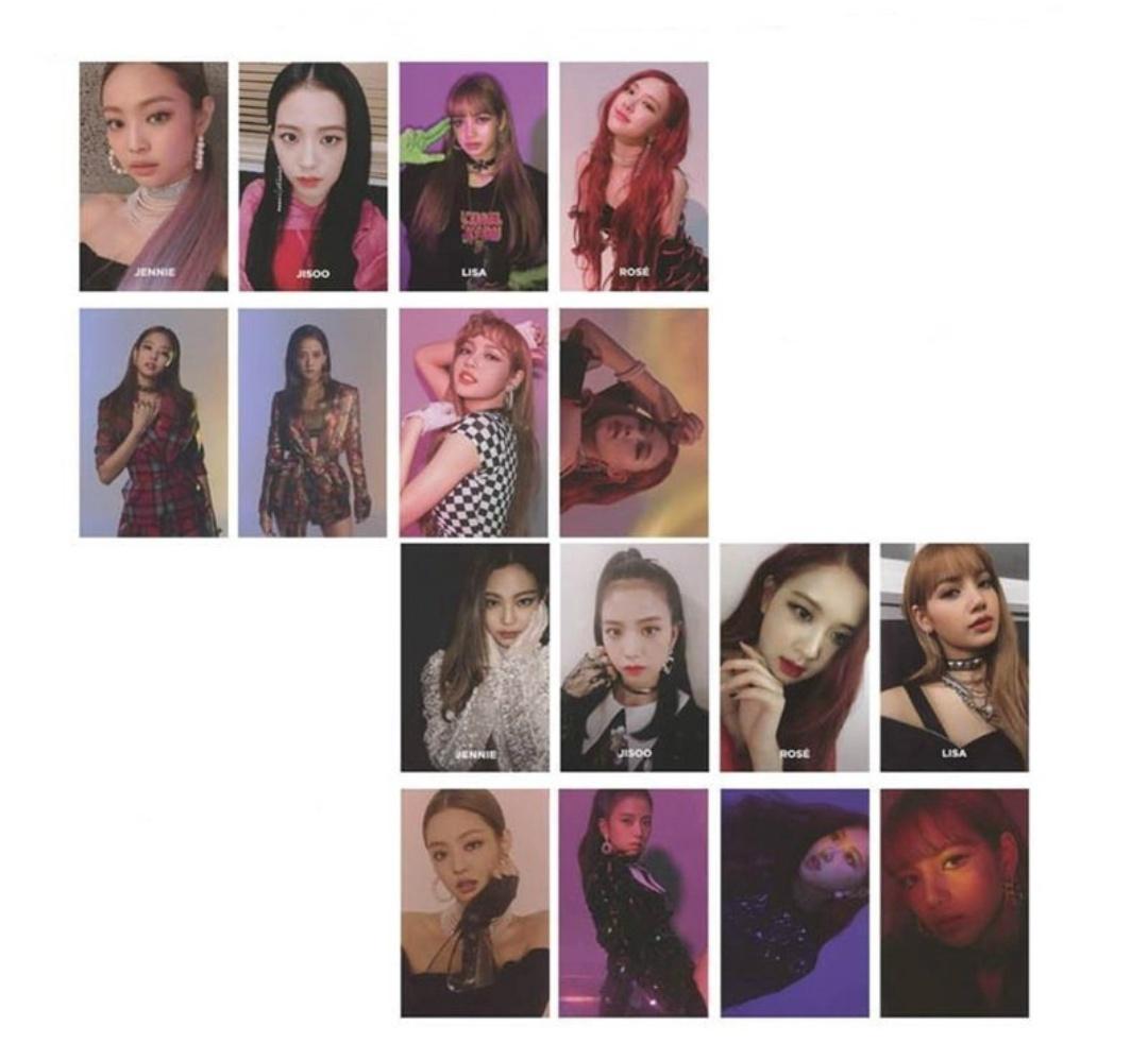  #VSPHGOs «BATCH 3 UNOFFICIAL GOODS»☆BLACKPINK SQUARE UP REPLICA PCS » P180 set →can choose version○DOO:September 5○DOP:September 12□ETA: 1-3 weeks reply mine or dm us to order