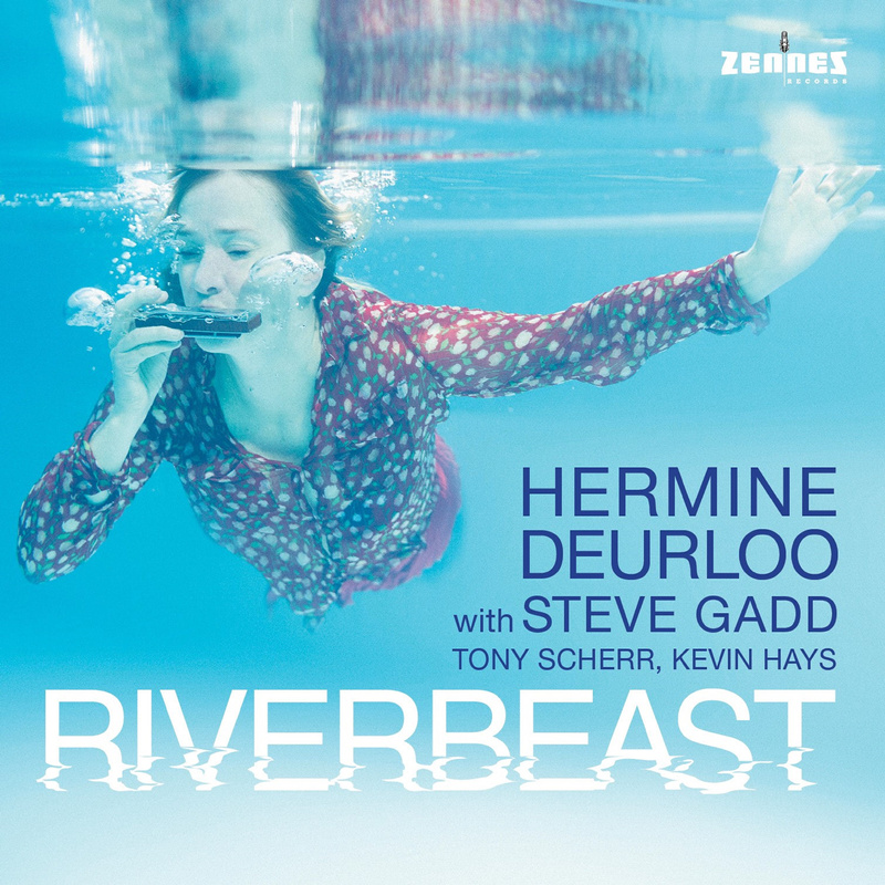 ABC Jazz (@abcjazz) on Twitter photo #FeatureAlbum: All week on ABC Jazz is a new recording from the great Dutch chromatic harmonica player: <a href="/herminedeurloo/">Hermine Deurloo</a>. Over the past few years, she's risen to fame as a virtuoso of the unique instrument, and her latest release is one not to miss!
ab.co/31L3Wum #FeatureAlbum: All week on ABC Jazz is a new recording from the great Dutch chromatic harmonica player: <a href="/herminedeurloo/">Hermine Deurloo</a>. Over the past few years, she's risen to fame as a virtuoso of the unique instrument, and her latest release is one not to miss!
ab.co/31L3Wum