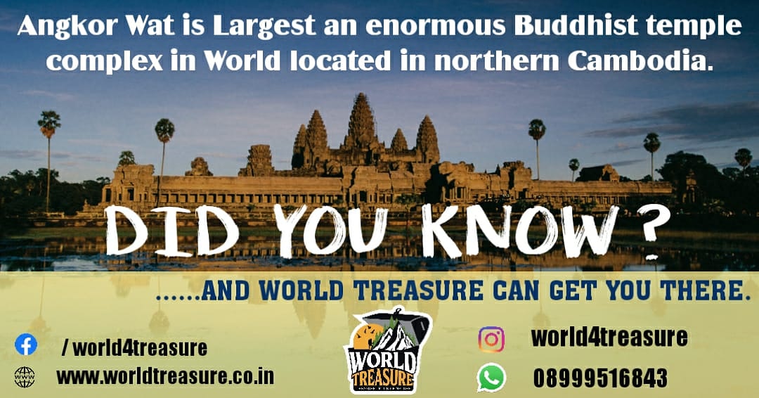 world4treasure's tweet photo. DID YOU KNOW ?
For more Fun Facts Follow us on
FB:/world4treasure
Insta: world4treasure
Whatsapp: 08999516843
#facts #facts💯 #funfactory #gujarati #bikelife #amdavadi  #tourism #angkor #angkorwat #angkortemples #cambodianfood  #cambodiafan #cambodia🇰🇭 #cambodiatrip #cambodiatown https://t.co/nPL46aNPMI