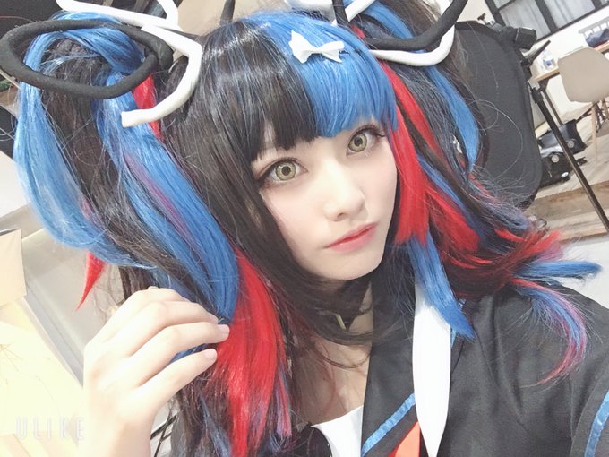 コスプレイヤー三色にゃんこのTwitter画像1