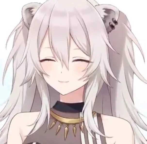 @Blanked__Space SHINYMAS VTUBER LETS GO 