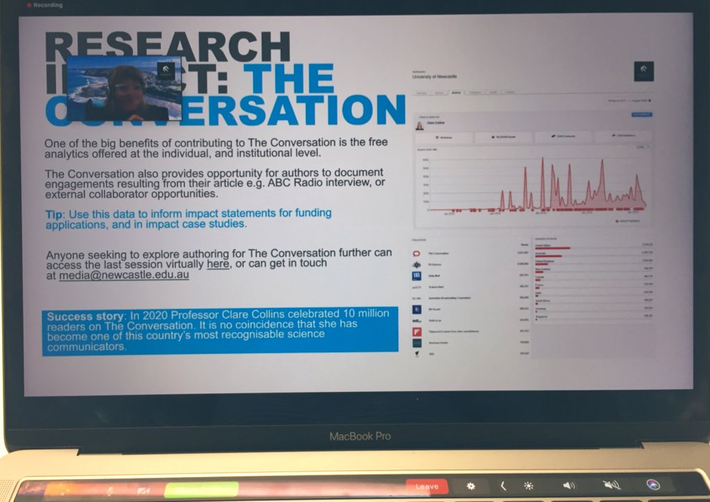 Enjoyed @UON_research Engagement &amp; Impact workshop
Sparked ideas on more ways I can share <a href="/UONnutrition/">UON Nutrition</a> team’s research.
I❤️my job connecting⛓ nutrition, science, design &amp; marketing
<a href="/ProfCCollins/">Laureate Prof Clare Collins AO</a> mentioned for success in this area. Excited to be involved to ⬆️ even further.