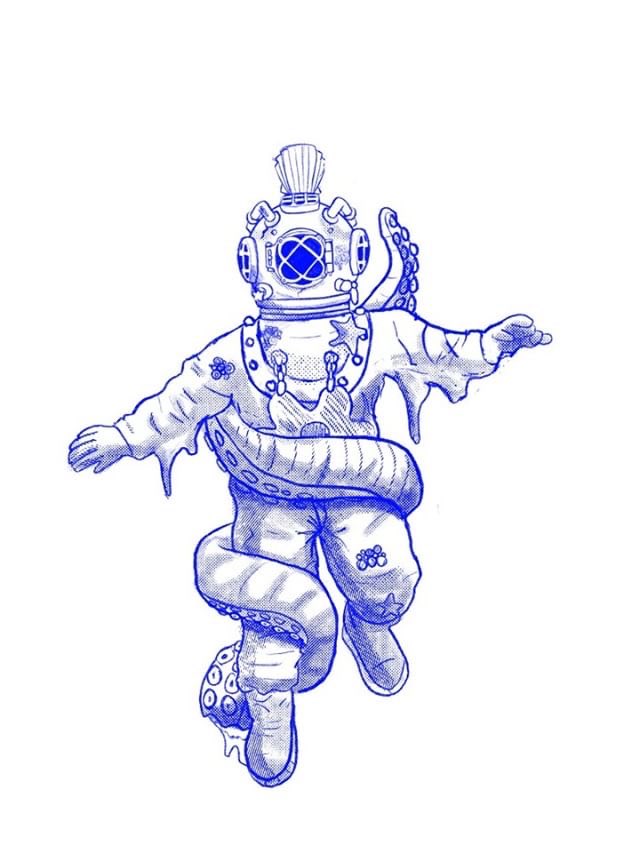 IntoThePortal1's tweet photo. 🌊🐟Follow 👉 @darkartifacts 🤘
#art
#ancient
#design
#dive
#darkartifacts https://t.co/30YtkN5Bf7
