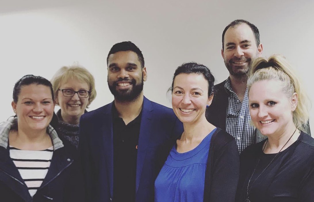 ClaystoneMob's tweet photo. Claystone Marketing is proud to be a partner of Australian Small Business Advisory Service -#ASBAS 

Last year, our Director, Merv Fernando, delivered various workshops on behalf of ASBAS to regional business across the Shepparton Goulburn Valley region. https://t.co/nv90cbl3jt