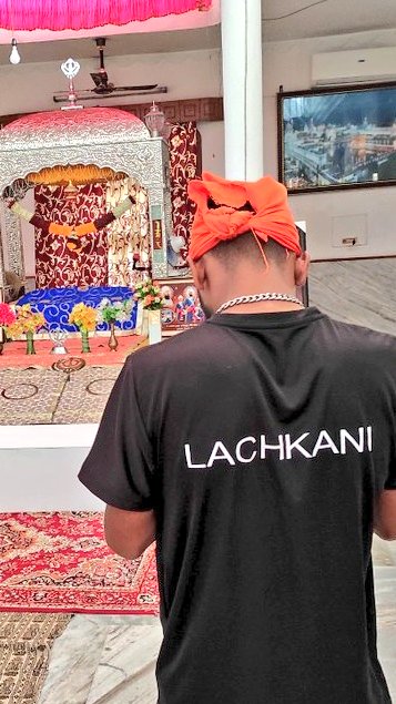 lachkani's tweet photo. 🙏WAHEGURU JI 🙏

@lachkani 
#vickylachkani 
#love 
#JAIND💕 
#LACHKANI https://t.co/gP1K1ktyF3