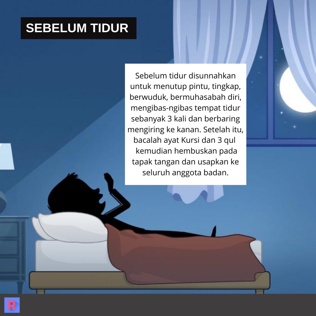 thereciteapp's tweet photo. Salam kawan-kawan. Jom pelajari sunnah Nabi Muhammad swt yang mudah diamalkan setiap hari ✨ https://t.co/mFRSZwuTxk