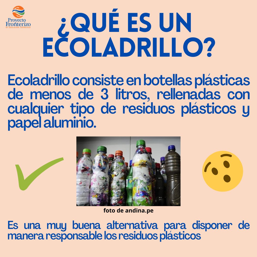 Proyecto Fronterizo de Educación Ambiental tweet media
