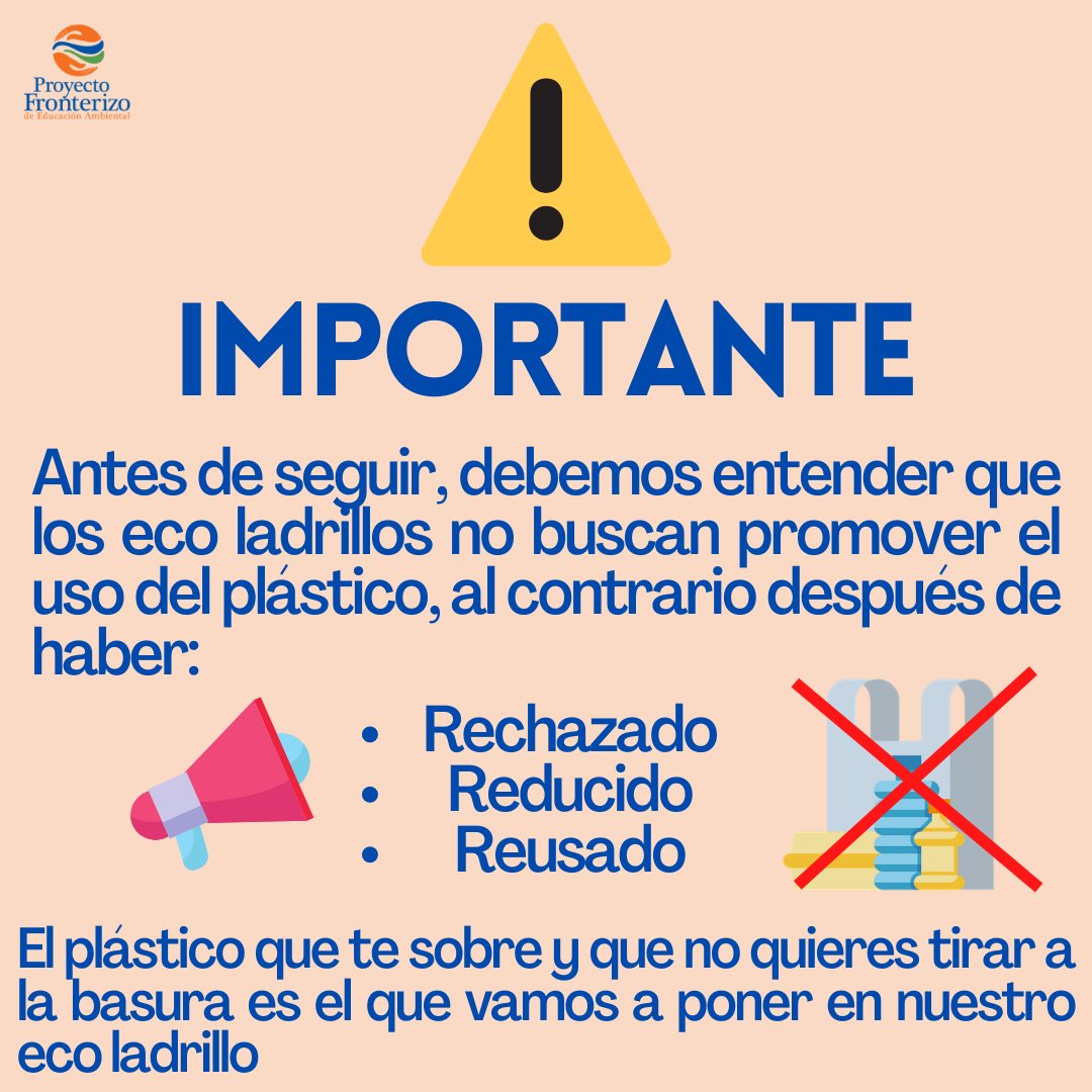 Proyecto Fronterizo de Educación Ambiental tweet media