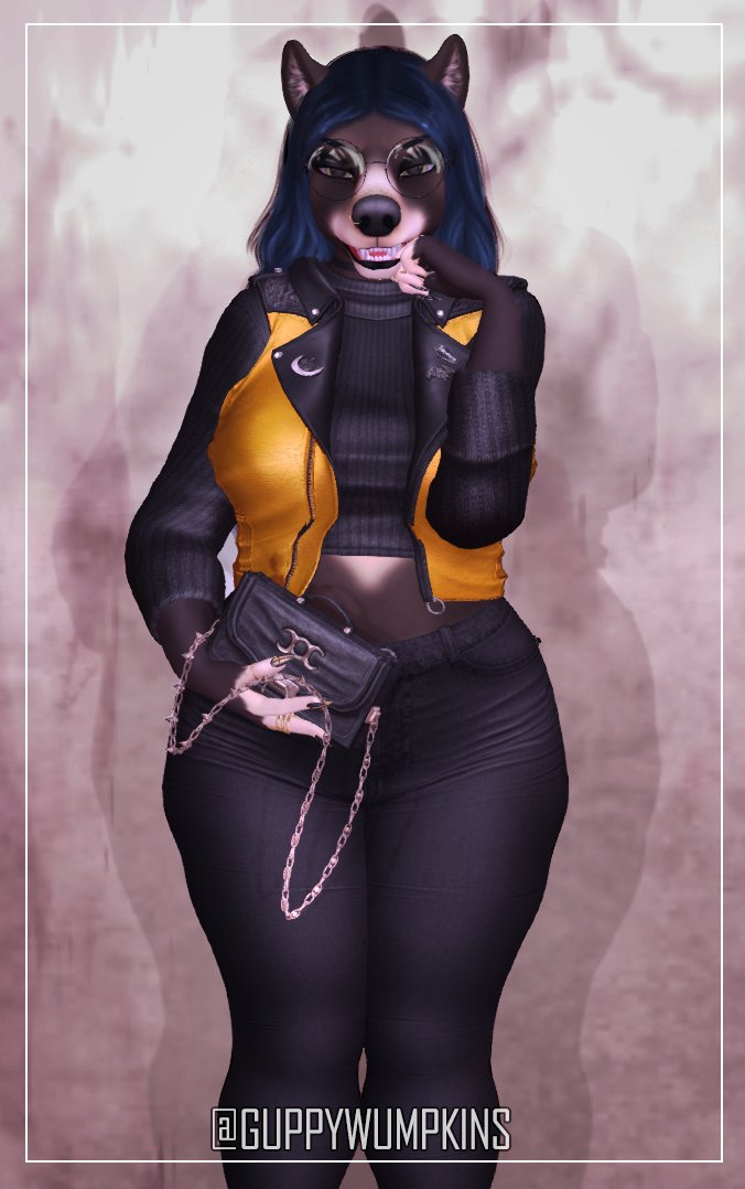 GuppyWumpkins's tweet photo. Sometimes I just feel like looking bitchy.
Photo taken at @NullVoidSLClub and edited by yours truly.
#SecondLife #furry #furryart #nullthevoid https://t.co/3y0WujszRI
