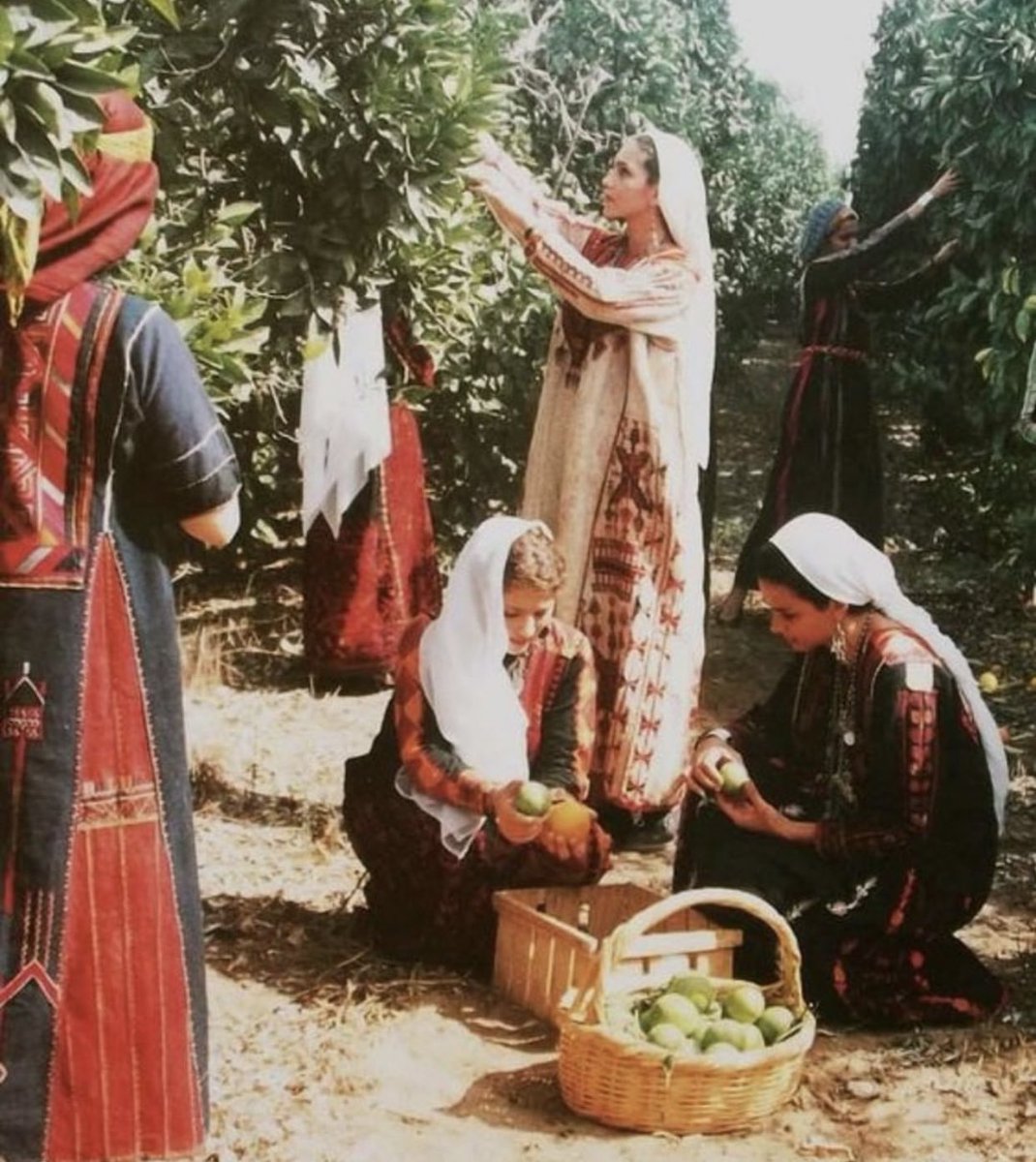 Beit Sahour, Palestine, 1946. #womenofpalestine