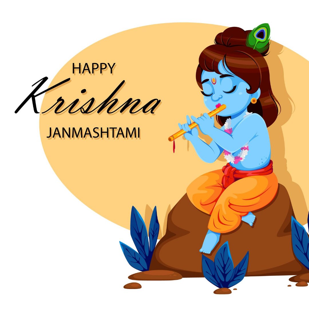 LogicizeR's tweet photo. May Lord Krishna steal all your worries and give you peace, and happiness on this holy occasion of  #Janmashtami.
Team Logicize Research wishes you Happy Janmashtami!
.
.
.
#logicizeresearch #intellectualproperty #iplaw #festival #india  #increadibleindia #patent #copyright https://t.co/OhKVYVa25d