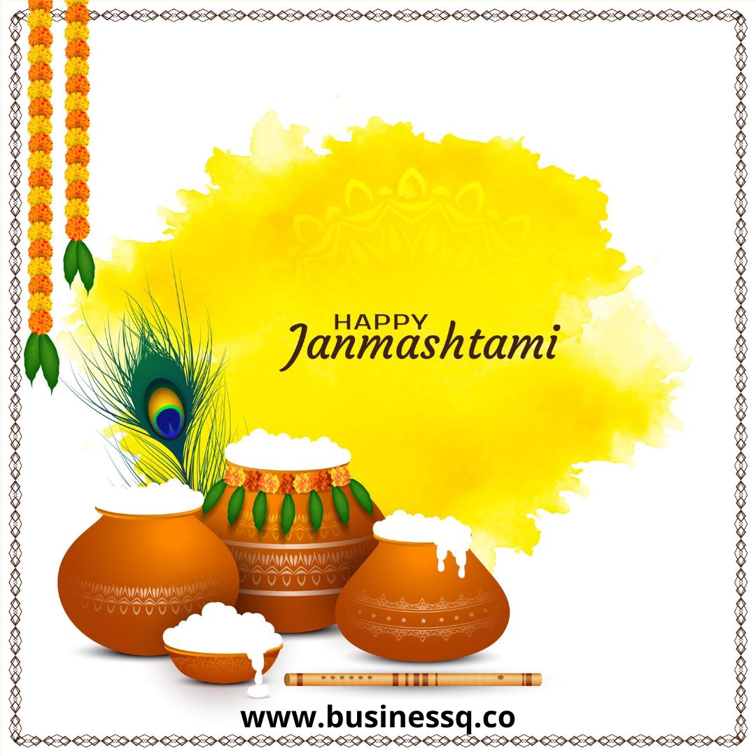 BusinessQGlobal's tweet photo. Wish you all Happy Krishna Janmashtami

From @businessqglobal
.
.
.

#happy #krishna #janmashtami #janmashtami2020 #krishnakrishna #krishnalove #janmashtamispecial #janmashtami_celebration https://t.co/6lqQaixoEX