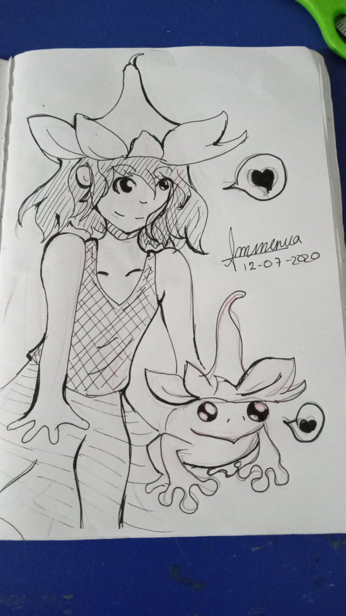 MinervaPrez17's tweet photo. Soy de las personas que piensan q las ranas son hermosas a su manera #dibujemosranas

#dormiresdecobardes #frogtwitter  #frog #DrawTheLine #drawing #draw #inklove #ink https://t.co/qTd3qFw2iC