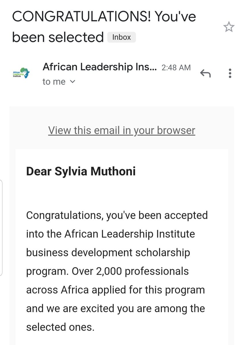 missbalbil's tweet photo. One more opportunity to sharpen and accelerate my social enterprise journey. 
#learnwithAli 
#Entrepreneur 
#womeninleadership https://t.co/OZGuqC3Tyn