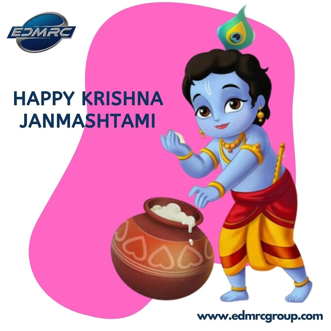 EdmrcGroup's tweet photo. On this Janmashtami, may Lord Krishna fill your home with lots of happiness and joy.

#autorickshaw #tuktuk #electricvehicles #transport #emobility #ev #truck #commercialvehicle #etruck #eauto #dailycommute #business #distributor #ecart #meghdoot #Yuva #EDMRC https://t.co/U4sVbHhUrs