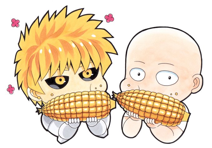 ワンパンマンのイラストまとめ 古い順 ワンパンマンのイラストまとめ 古い順