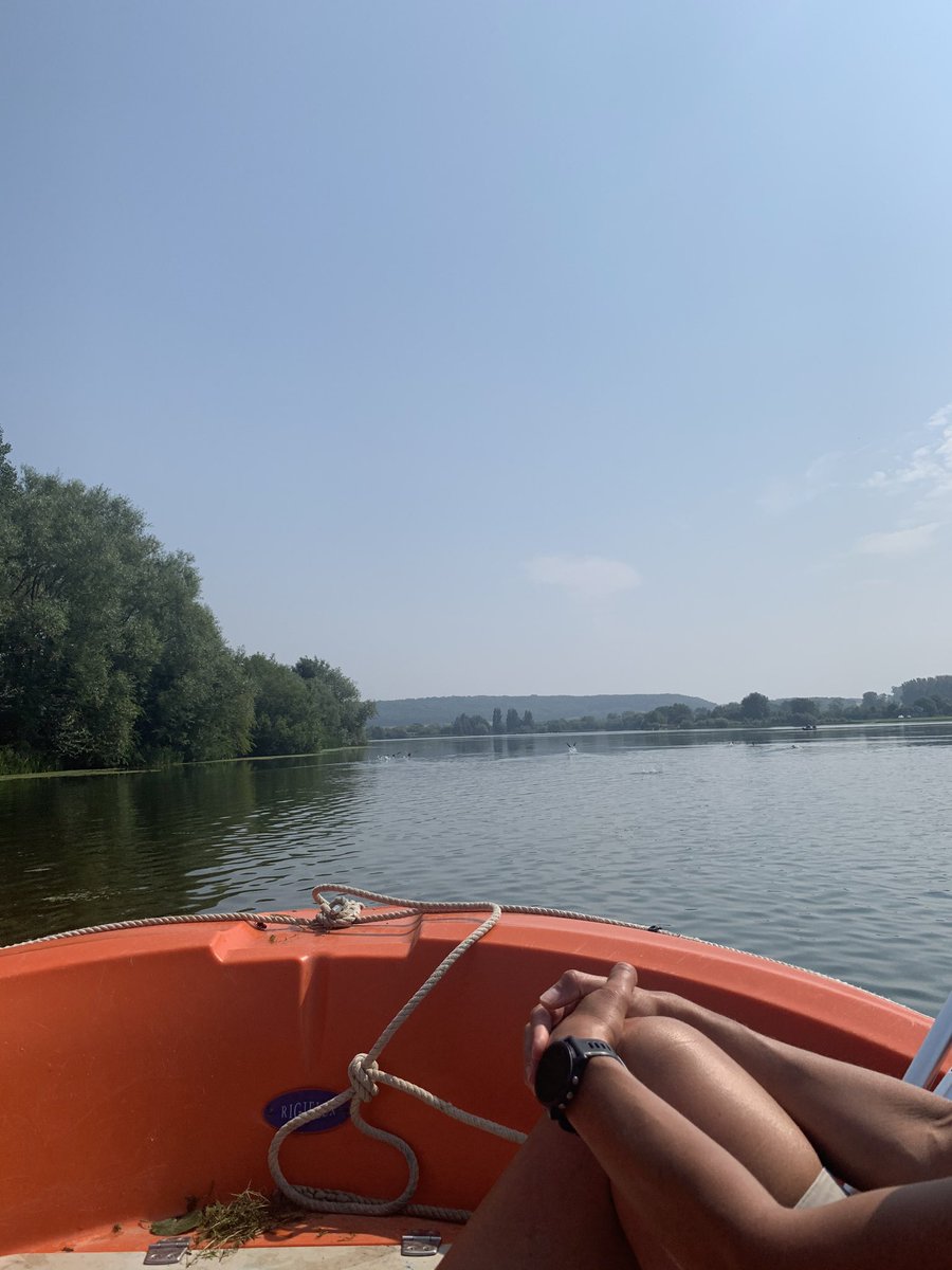 helenmarney's tweet photo. Great work day yesterday hearing the great work of @herspirituk and seeing the fab facilities at Spring Lakes. Thanks for having us @MelVeryBerry @Hollywoodford01 Excited to see how we can work closer together in the coming months &amp; years. Even got me out on the water-in a boat! https://t.co/wISYr1o1Sr