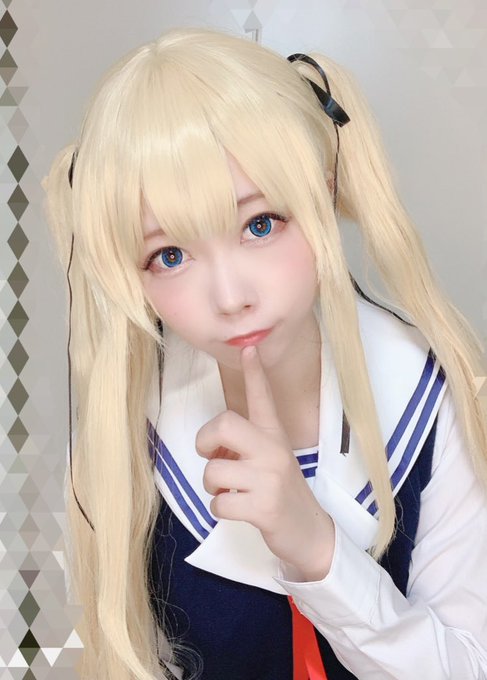 Twitterのコスプレ画像32