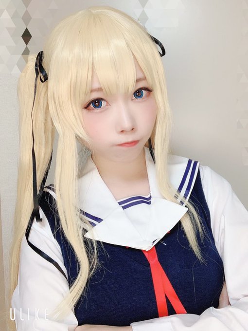 Twitterのコスプレ画像33
