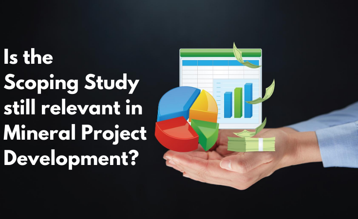 minassist1's tweet image. Scoping studies are a valuable tool in project evaluation but over the past 5 years the publication of their results has become a lot more difficult.  Read more at minassist.com.au.
bit.ly/2DX2xbO
#mineralprocessing #scopingstudy