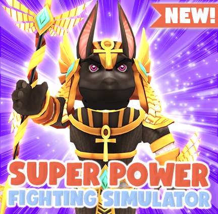 Code In Superpower Fighting Simulator Wiki