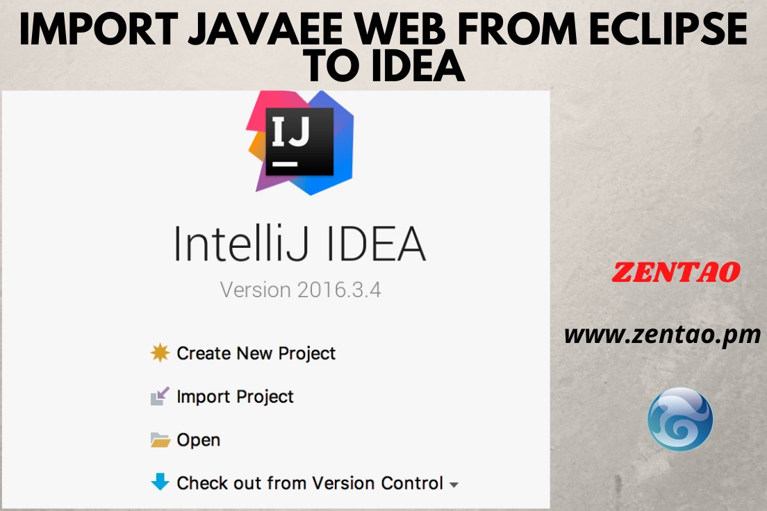 wajidHu37532736's tweet image. Import JAVAEE WEB from Eclipse to IDEA
zentao.pm/share/javaee-w…
#projectmanagementtools #opensourcemanagementsoftwares #scrumtools #freeprojectmanagementsoftware #PM #testingtools #projectmanagement