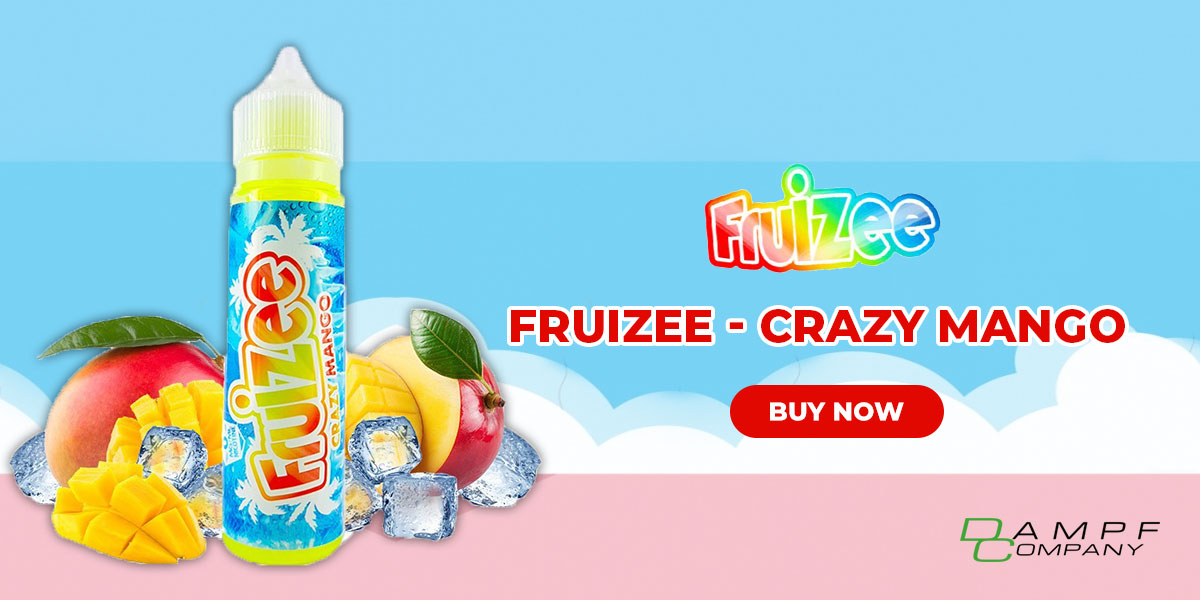 DampfCompanyDe's tweet photo. Are you crazy, Mango?🤪
"Fruizee Crazy Mango" - A tasty mix of sweet fruits combined with the Xtra Fresh effect from Fruizee.
Shop here - https://t.co/I8yY55e4dF
#Fruizee #FruizeeCrazyMango #CrazyMango #SummerVape #ShakeVape #Eliquid #PremiumLiquid #Ejuice #Liquids #Aroma https://t.co/m3GmLgRbzA